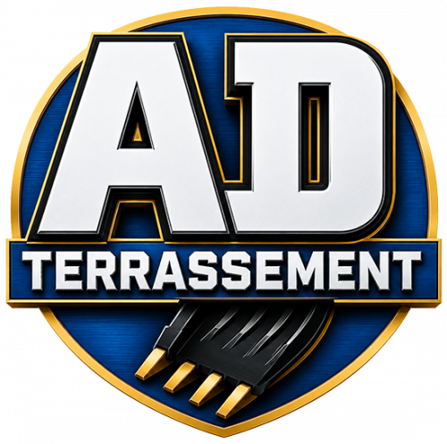 Logo AD Terrassement