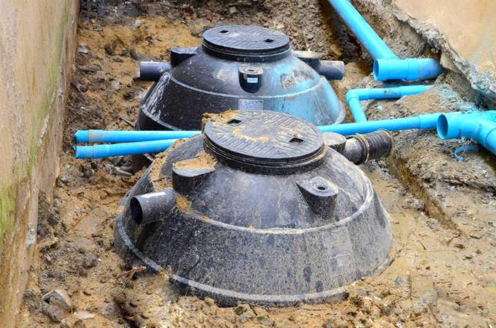 Spécialiste en fosses septiques - L'Isle-sur-la-Sorgue